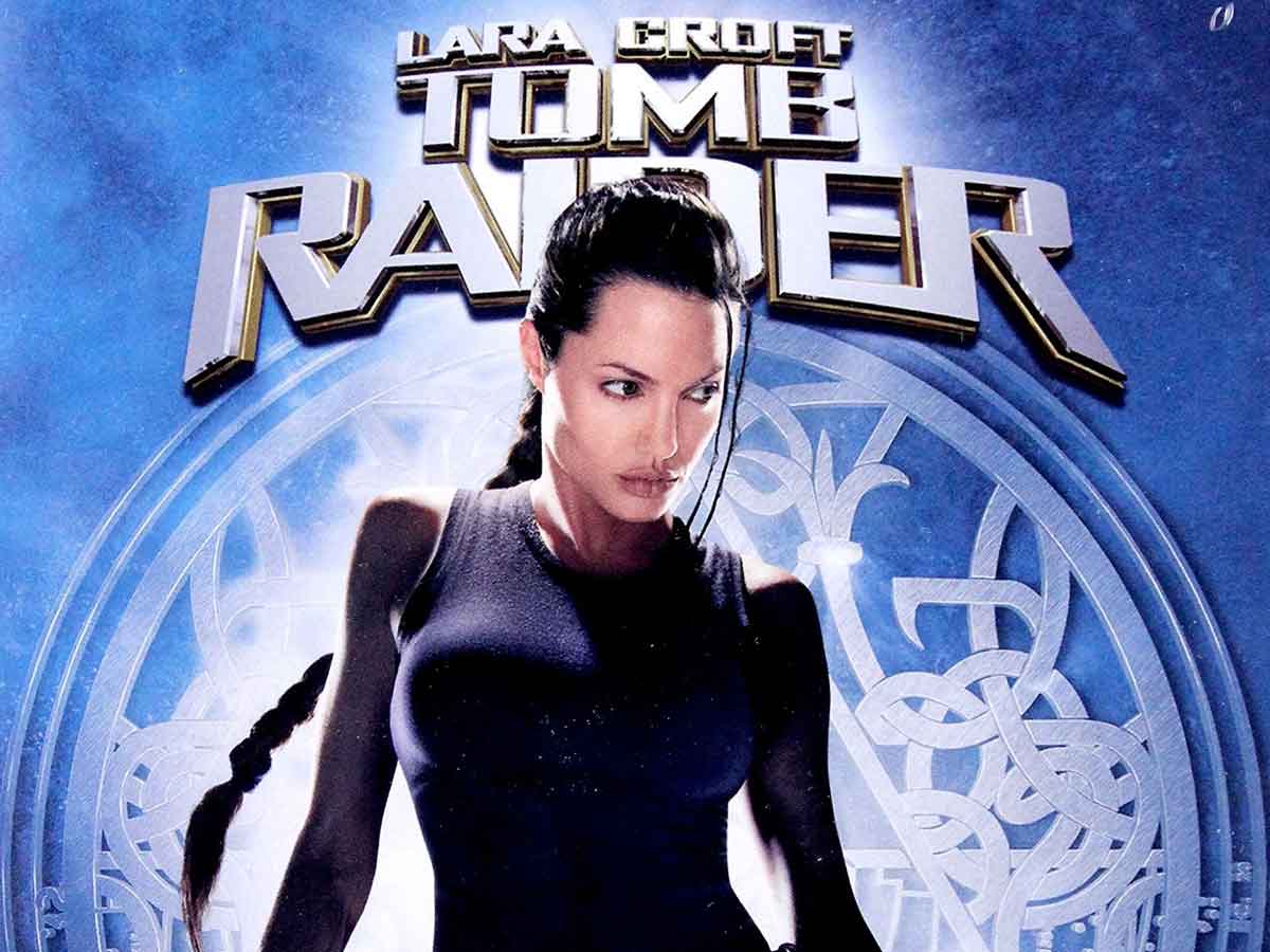 Motivo por el que Angelina Jolie no hizo Tomb Raider 3