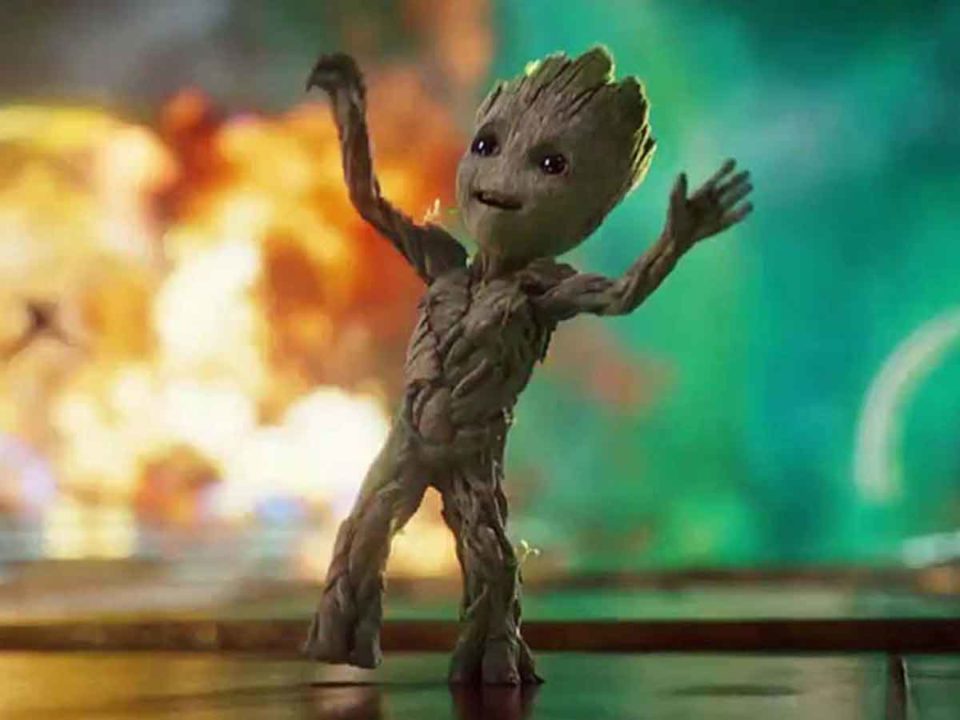 james gunn confirma una adorable teoría sobre baby groot