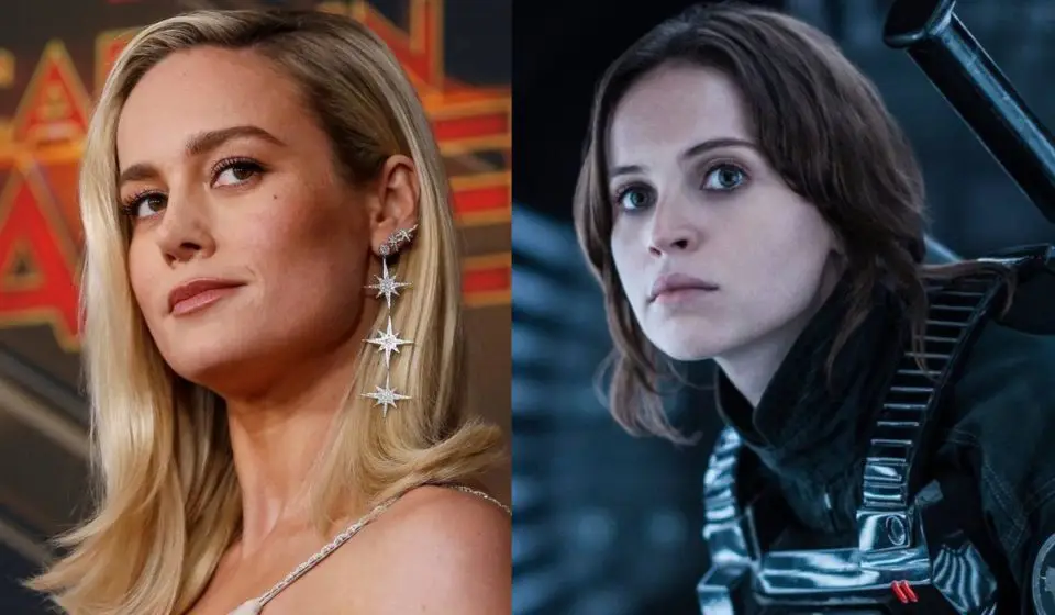 brie larson confesó que audicionó para rogue one