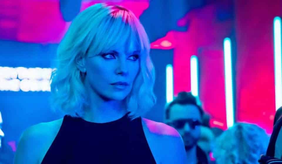 charlize theron quiere un crossover de atómica y john wick