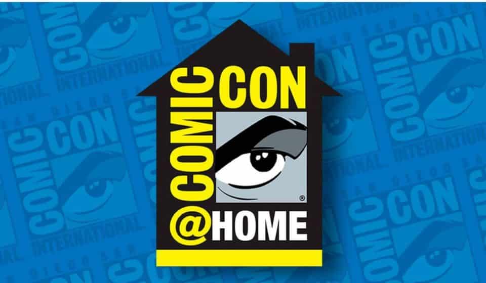 la edición comic-con@home fue un fracaso, ¿por qué?