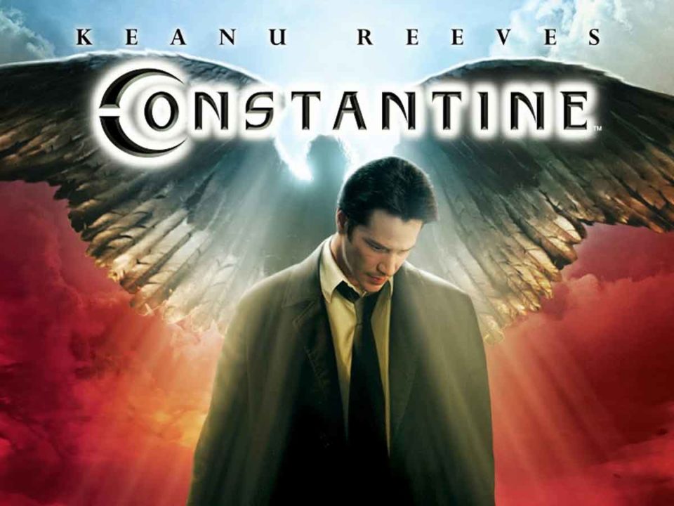 los planes de la secuela de constantine (2005) con keanu reeves