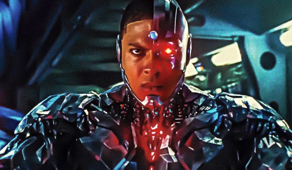 snyder cut liga de la justicia: cyborg de ray fisher tendrá una visión de pesadilla en la película