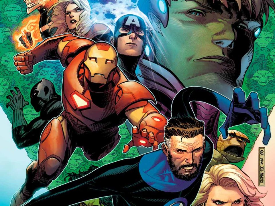 imperio: lo que debes saber y recordar antes de la publicación en españa de empyre de marvel comics, para no perdernos todos los detalles del evento