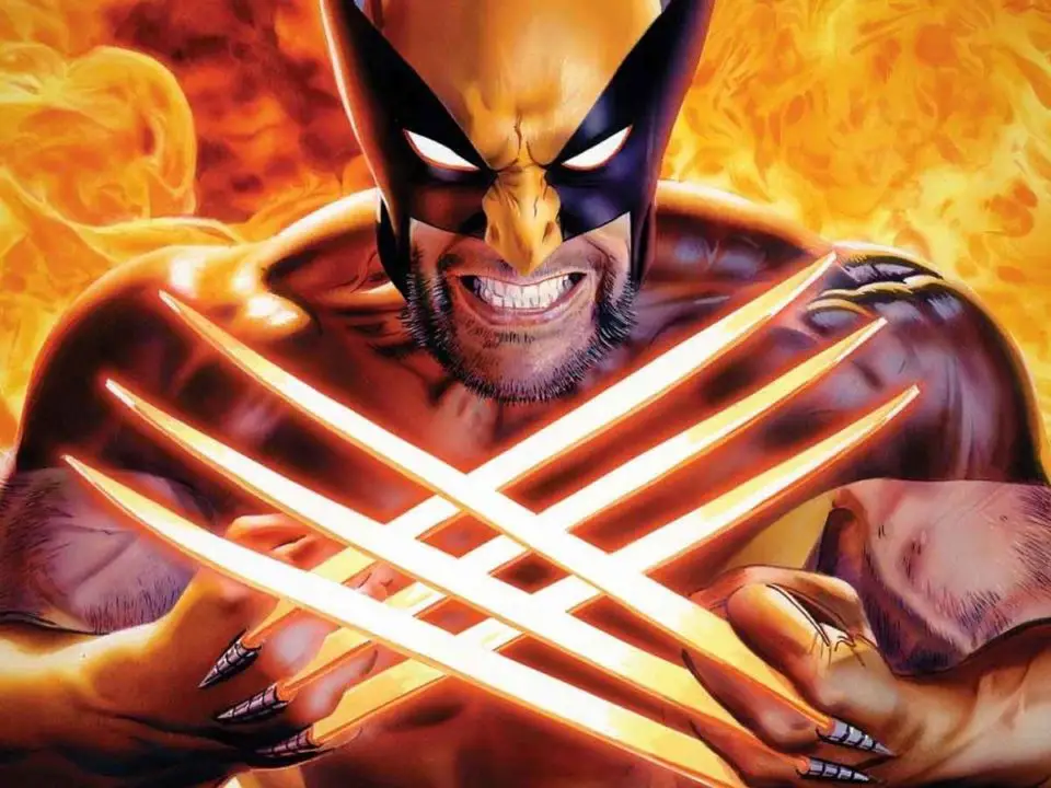 marvel muestra una forma fácil de derretir las garras de wolverine