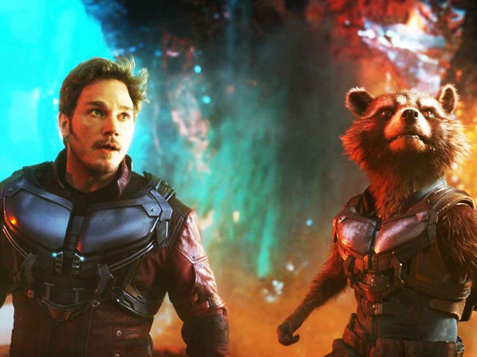 rocket anticipó en guardianes de la galaxia el peor error de star lord