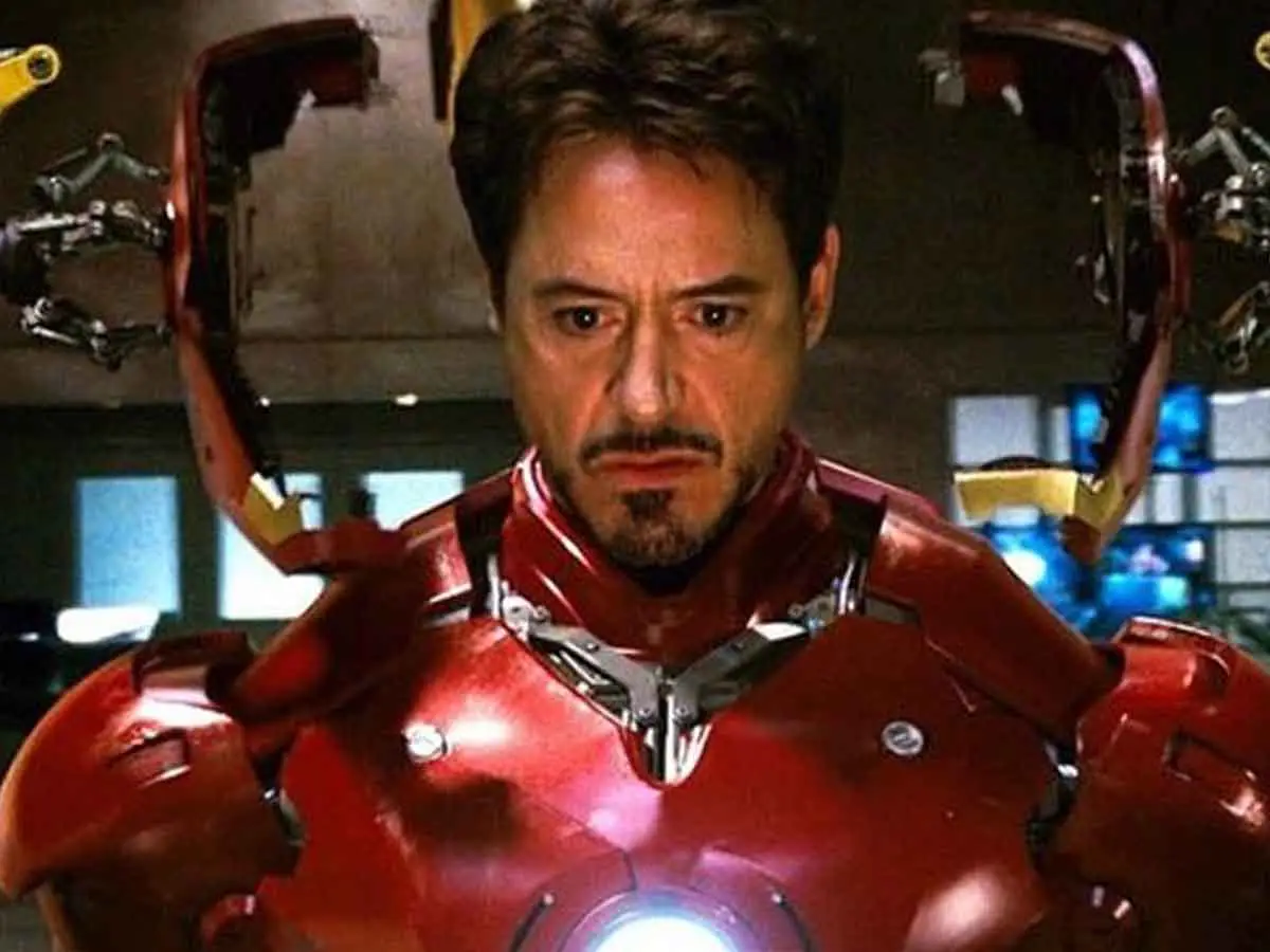 iron man es el único que no tiene un remplazo en las películas de marvel