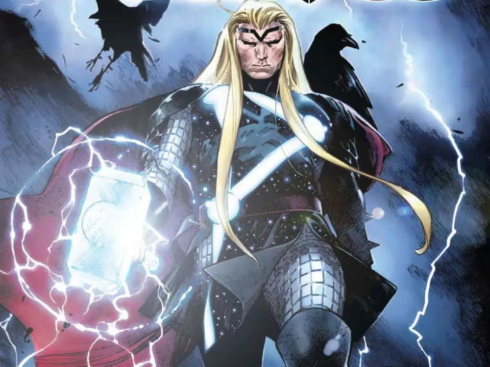 marvel hará un gran cambio en el martillo de thor - cinemascomics.com