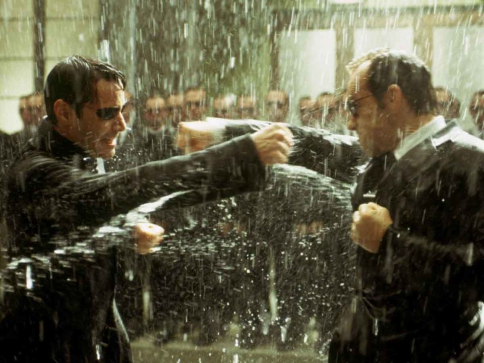 teoría matrix 4: neo es el villano de la película