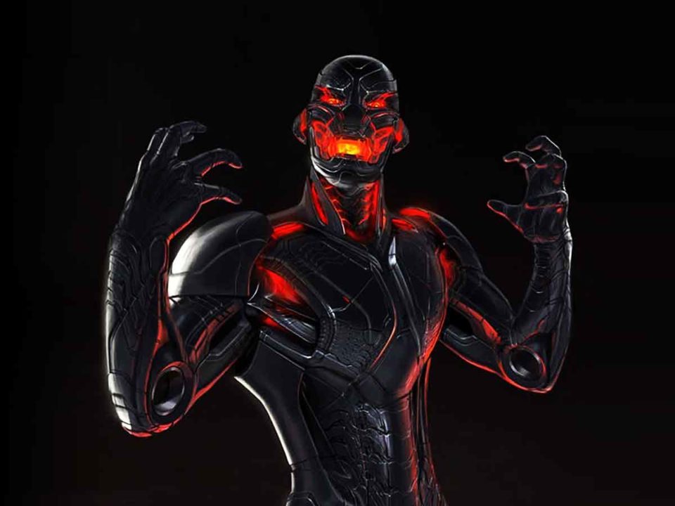 motivo por el que no usaron a mega ultron en las películas de marvel