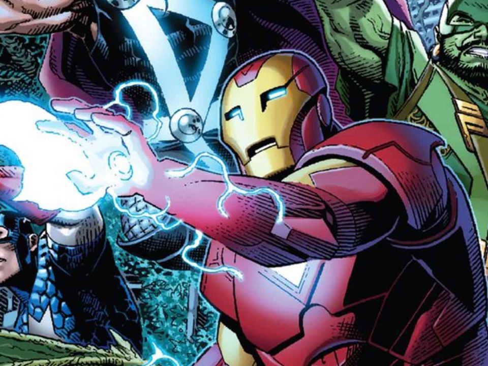 iron man tendrá una nueva armadura en empyre