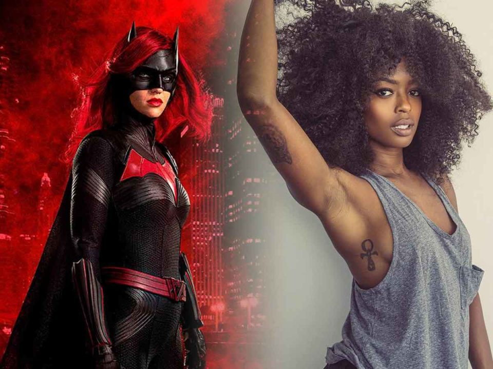 fichan a la nueva batwoman del arrowverso