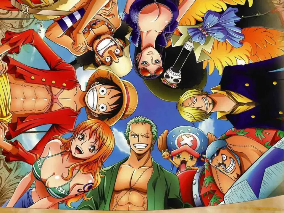 Motivo por el que la longitud de One Piece es lo mejor de la serie