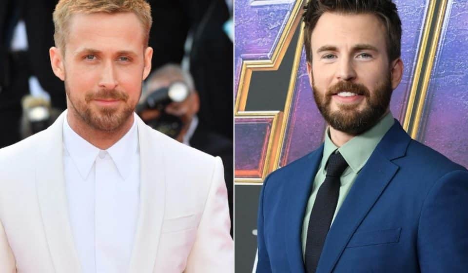 chris evans y ryan gosling protagonizan el agente invisible