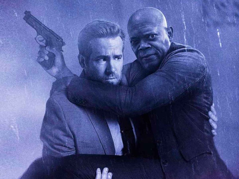 samuel l. jackson y ryan reynolds volverán a trabajar juntos en futha mucka