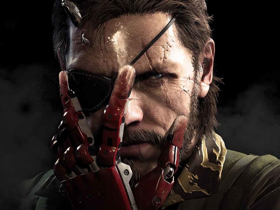 hideo kojima revela quién debería ser snake en una película de metal gear solid