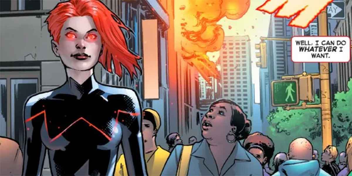 la villana más peligrosa de marvel se vuelve más poderosa