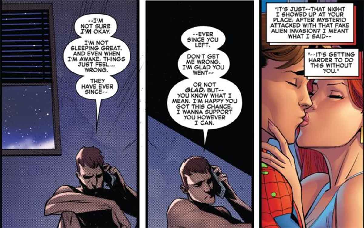 marvel demuestra que se puede derrotar a spider-man con los sueños