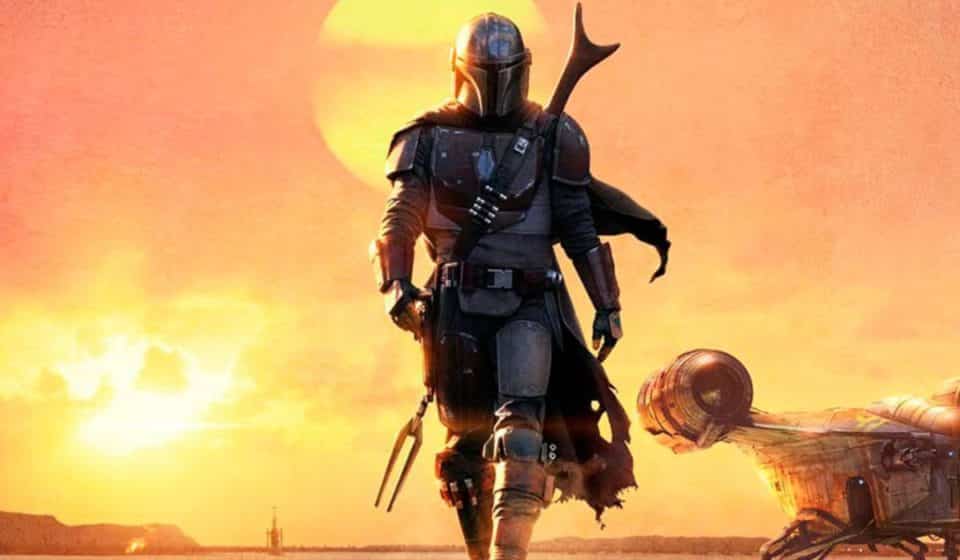 disney lanzará libros y cómics de the mandalorian