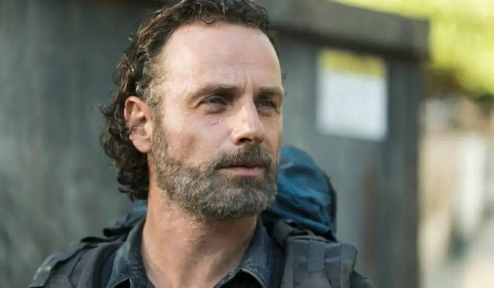 the walking dead: la película de rick grimes se parecerá a logan