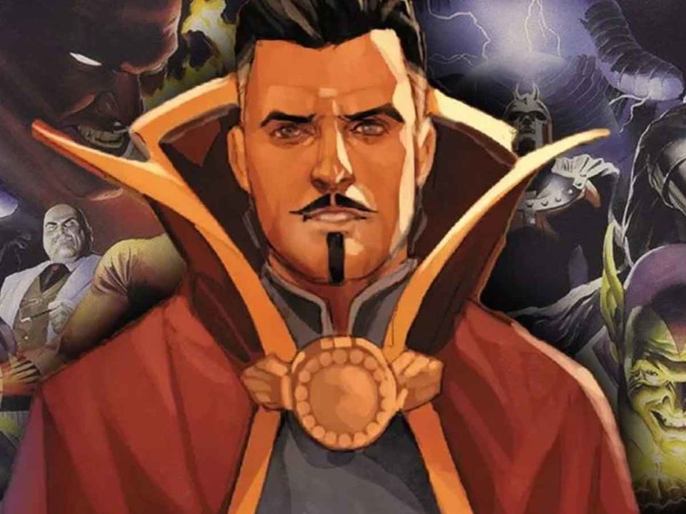 doctor strange encuentra un nuevo rival en una villana clásica de marvel