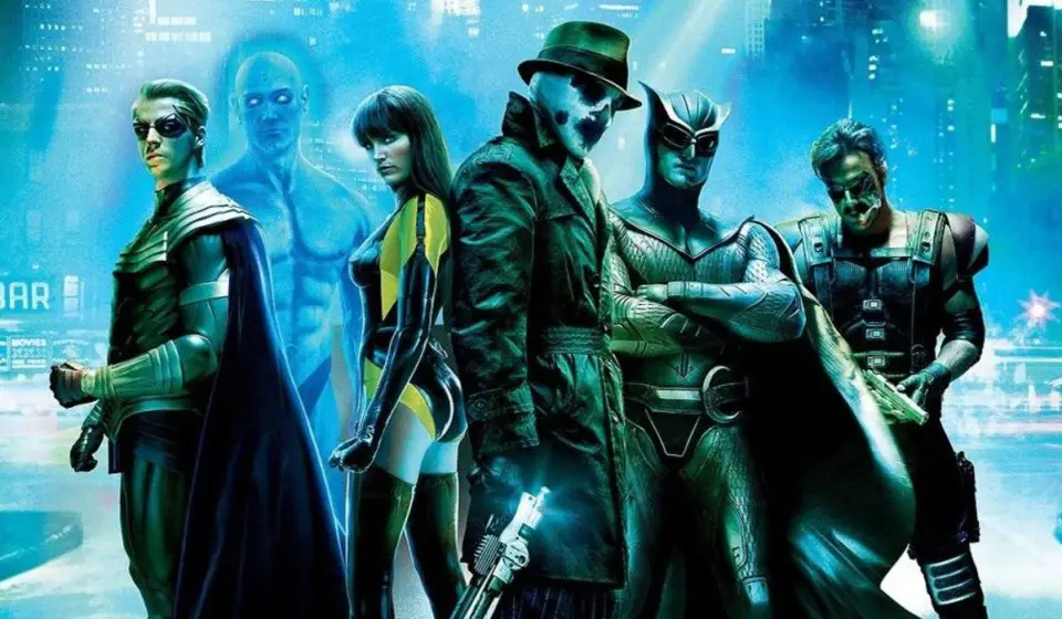 watchmen: darren aronofsky sugirió el final de la película