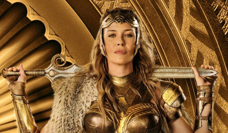 wonder woman: patty jenkins anunció serie animada de las amazonas