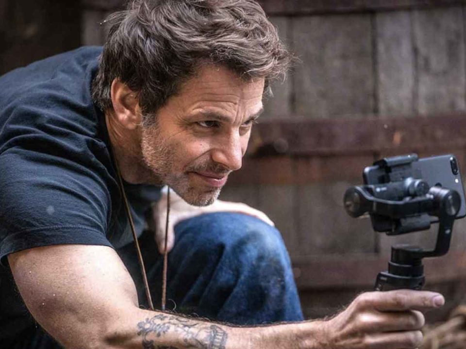 zack snyder emocionado por el batman de robert pattinson