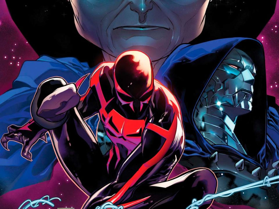 2099: omega. llega la despedida de un futuro que creíamos conocer