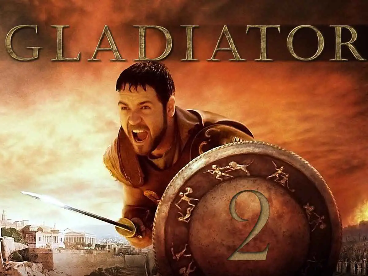 Russell Crowe Hace SPOILERS De Gladiator 2 - Cinemascomics.com | Cine ...