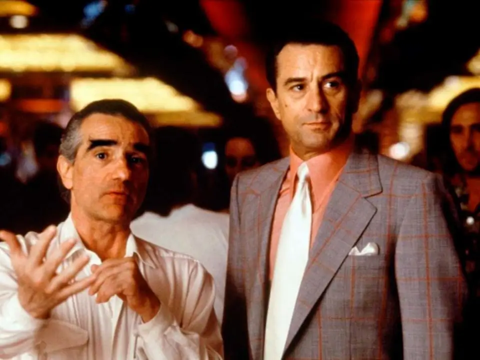 casino, la última conexión entre robert de niro y martin scorsese