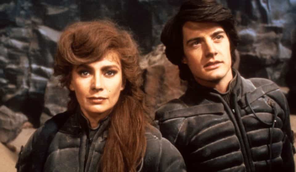 dune: kyle maclachlan está a favor de una nueva película