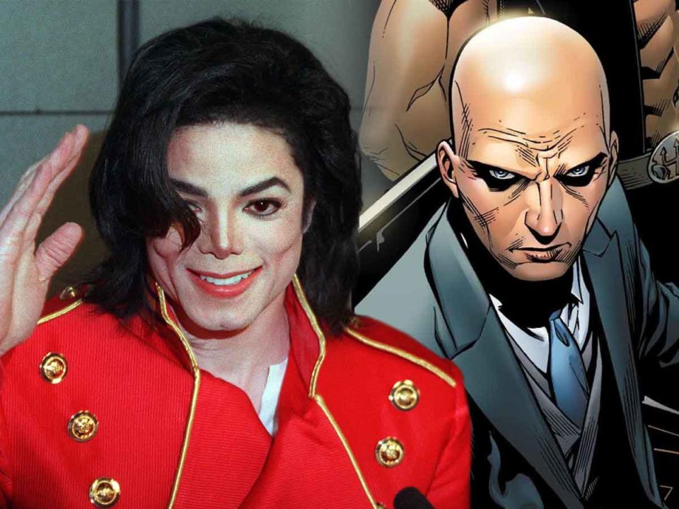 el día en el que michael jackson quiso interpretar al profesor x de los x-men