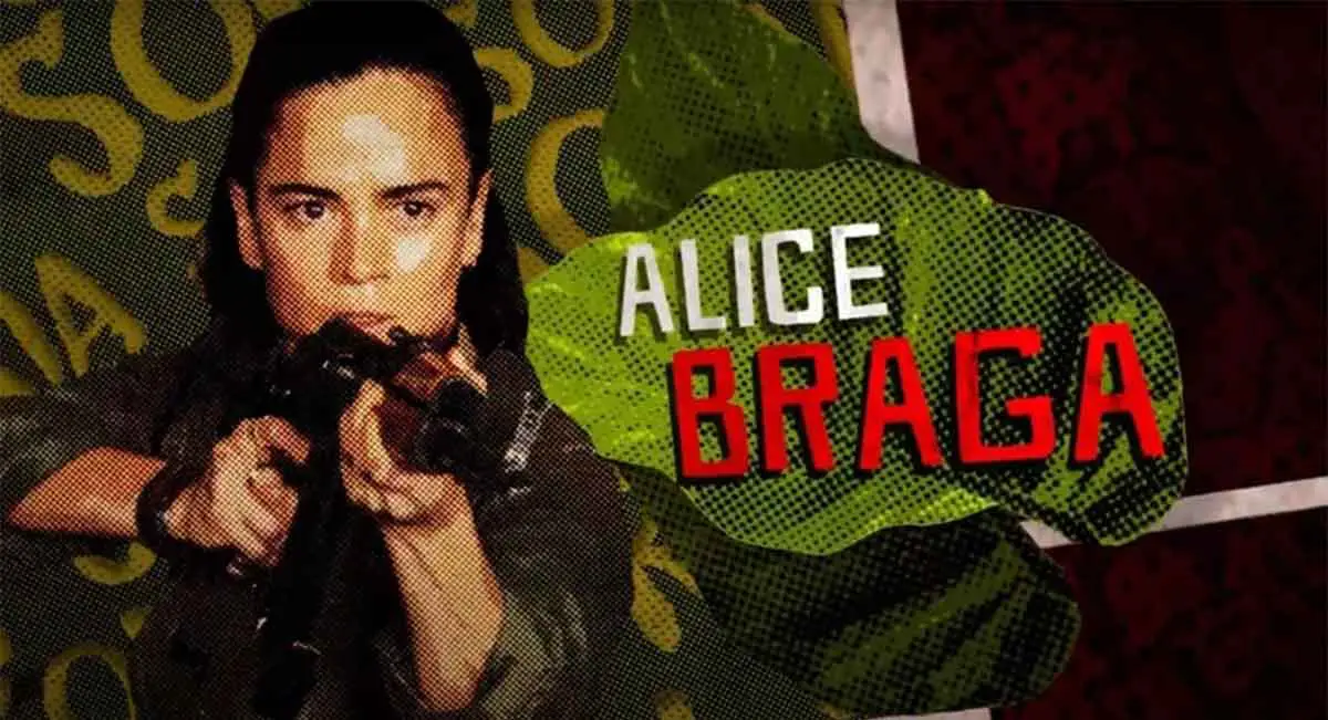 sol soria - alice braga