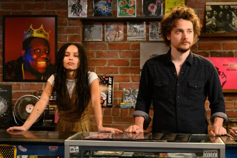 zoë kravitz critica a hulu tras la cancelación de high fidelity