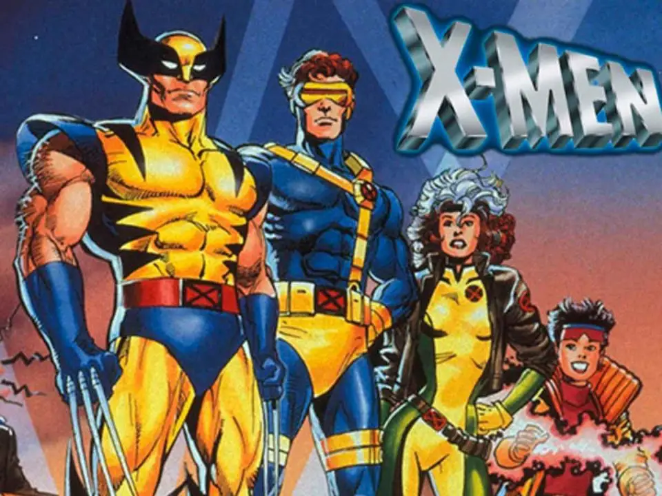 la serie animada de x-men cambió el nombre de un personaje por dc comics