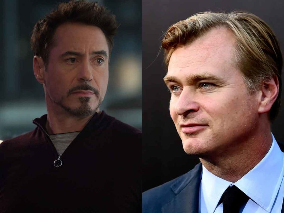 robert downey jr quiere trabajar con christopher nolan