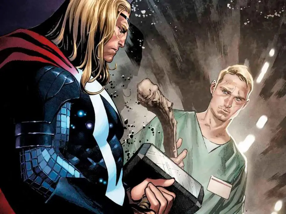 la identidad original de thor regresa a marvel