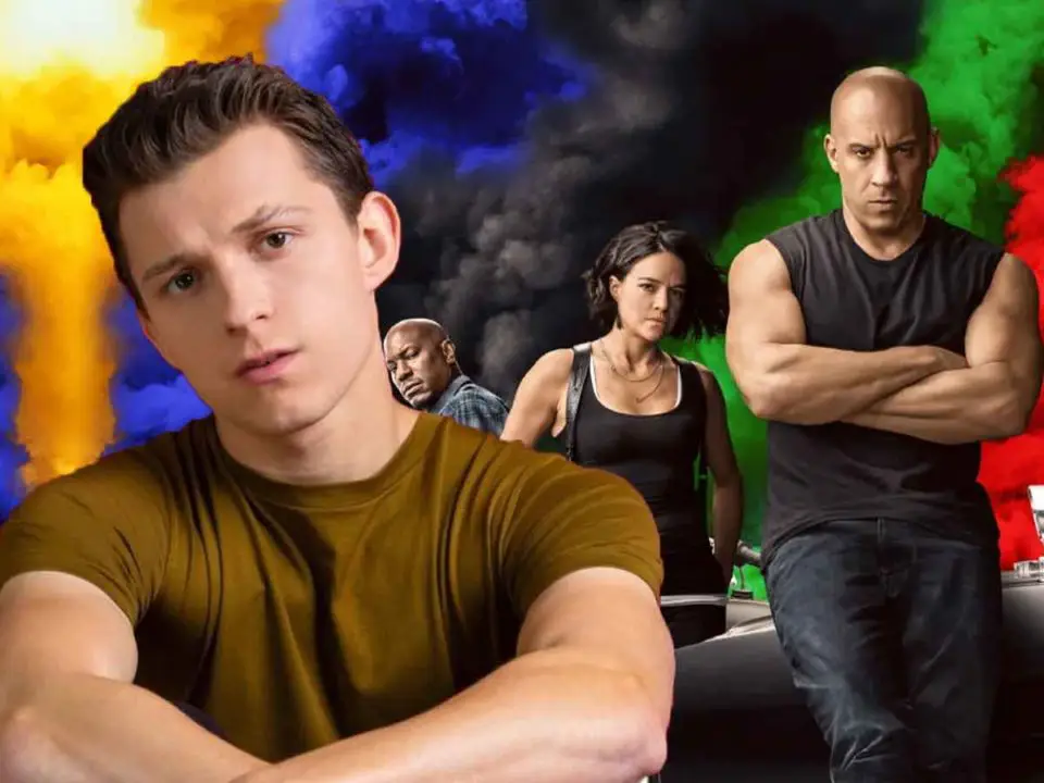 tom holland podría fichar por la saga fast and furious