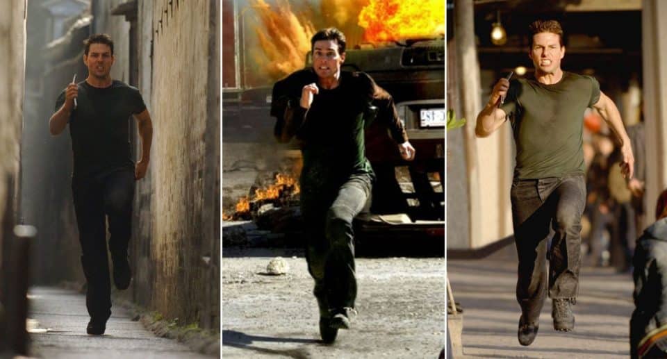 no todos pueden correr en pantalla junto a tom cruise