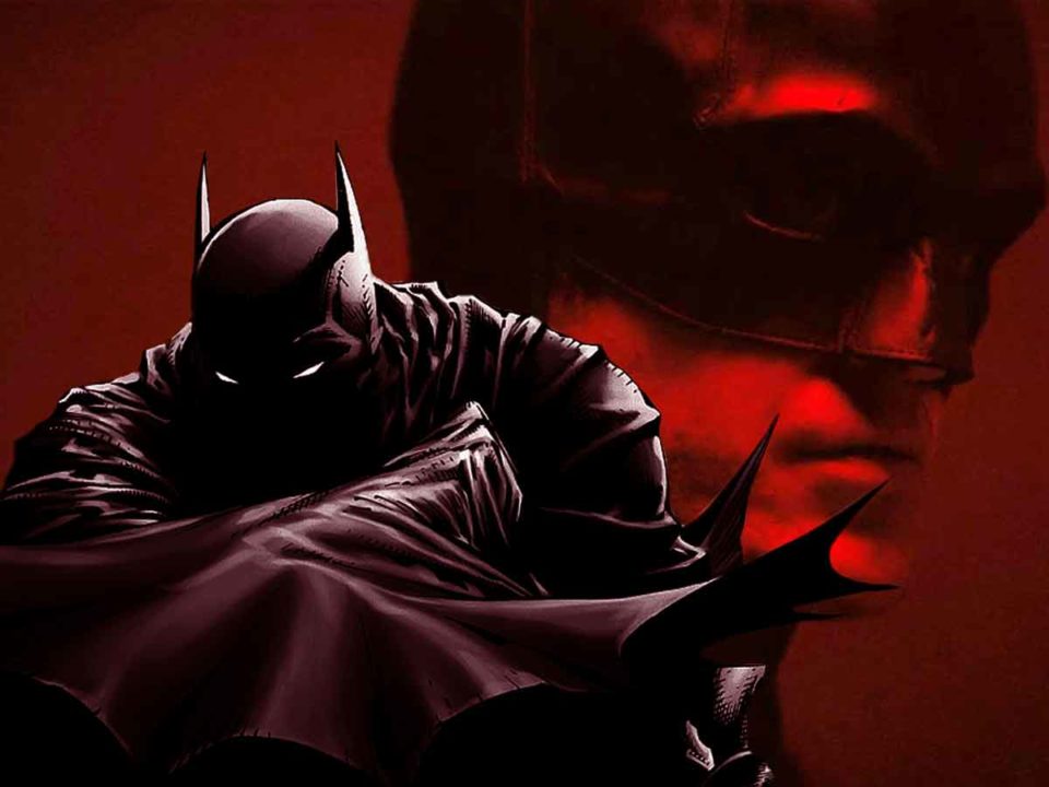 the batman explorará el trauma de bruce wayne