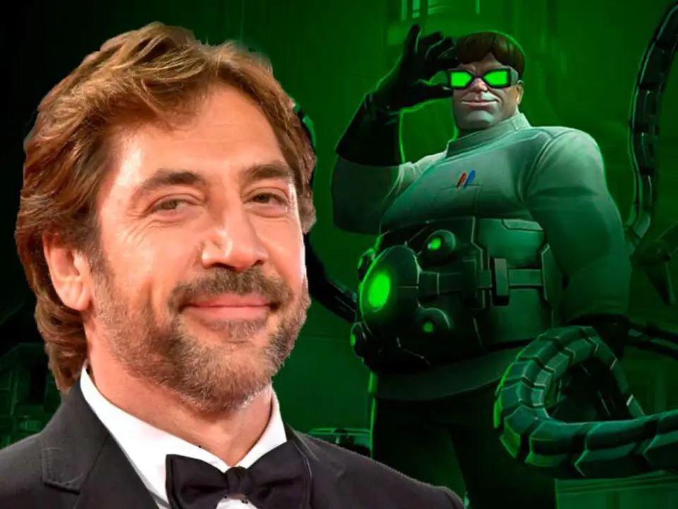 javier bardem podría convertirse en el doctor octopus en spider-man 3