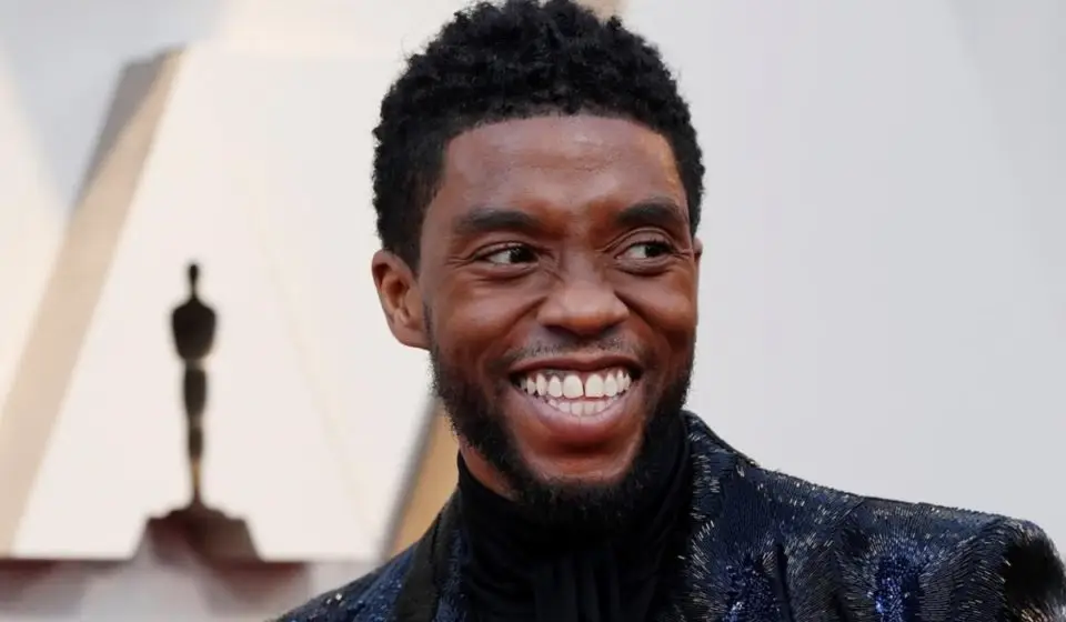 marvel y el reparto de black panther se despiden de chadwick boseman