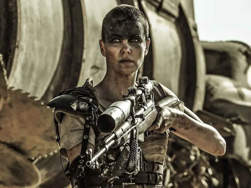 el destino de imperator furiosa después de mad max: furia en la carretera