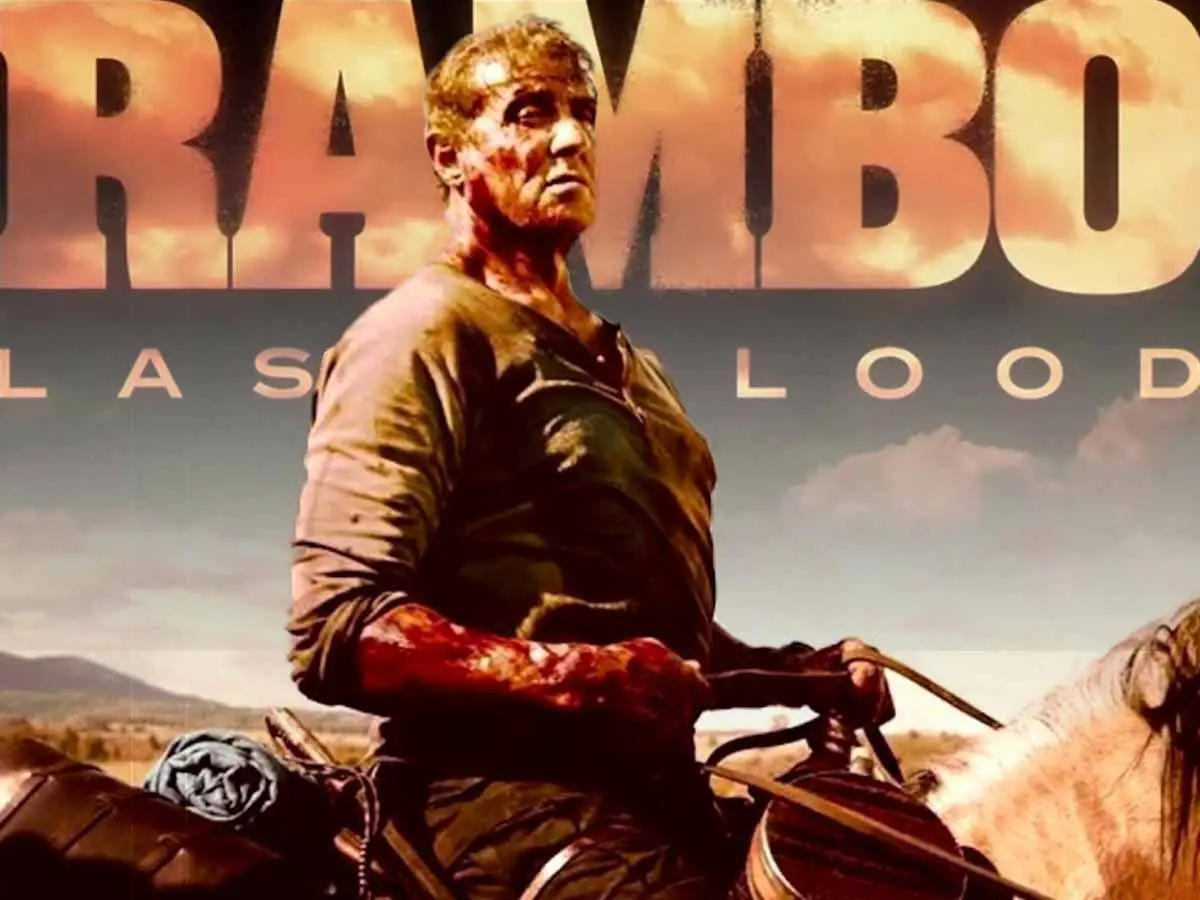 Rambo 6