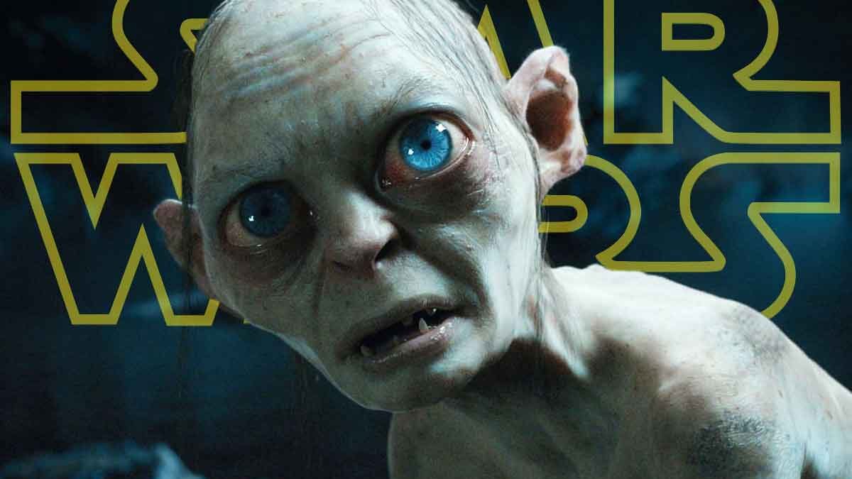 Gollum deals star wars