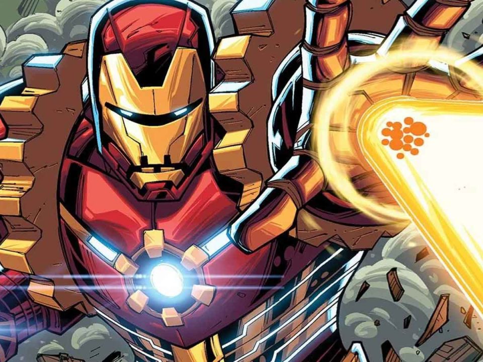 iron man aprende la lección más dura