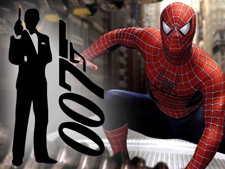 sin james bond, spider-man de sam raimi no habría sucedido