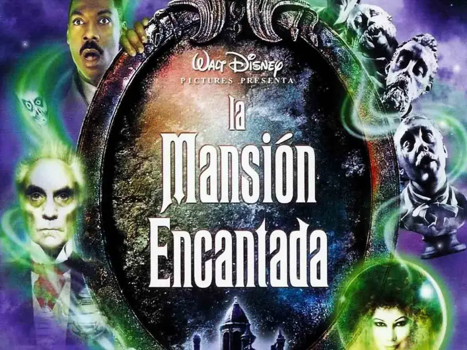 disney está desarrolla una nueva película de la mansión encantada