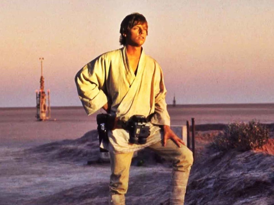 La verdadera razón por la que Luke Skywalker escapó de Darth Vader